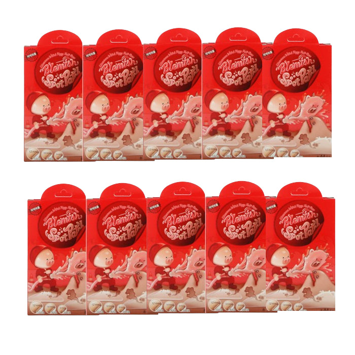 Wholesale Elizavecca Witch Piggy Hell Pore Blemish Spot Patch 10ea Set | Carsha