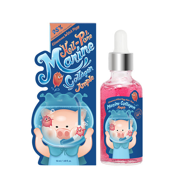 Wholesale Elizavecca - Witch Piggy Hell Pore Marine Collagen Ample - 50ml | Carsha