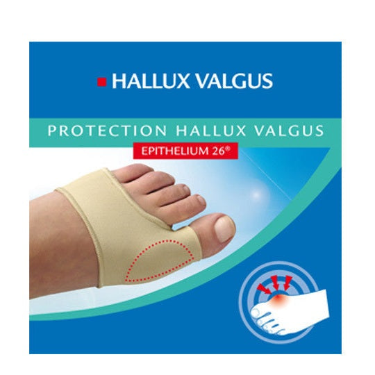 Wholesale Epitact Alluce valgo Protezione Alluce valgo Taglia S Epitelio 26 | Carsha