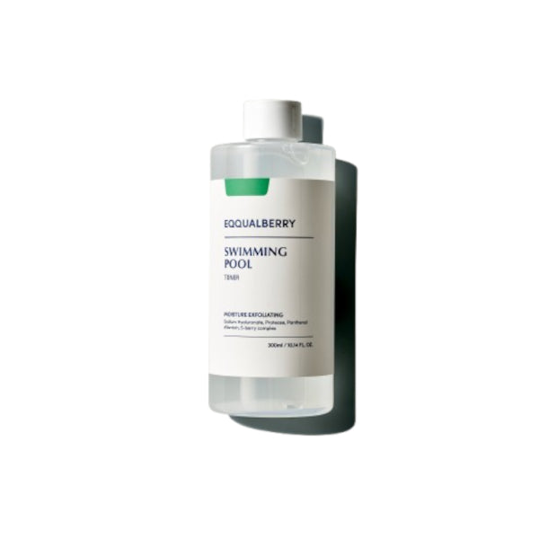 Wholesale EQQUALBERRY - Swimming Pool Daily Facial Toner - 300ml | Carsha