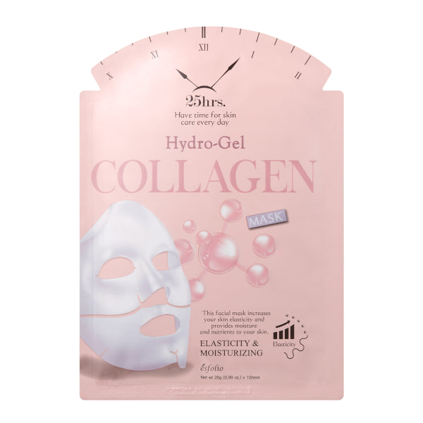 Wholesale esfolio - Hydrogel Collagen Mask - 1pc | Carsha