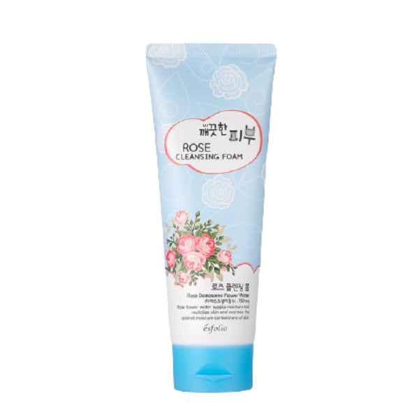 Wholesale esfolio - Pure Skin Cleansing Foam - 150g - Rose | Carsha