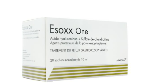 Esoxx One contro reflusso gastro-esofageo LOTTO 2423