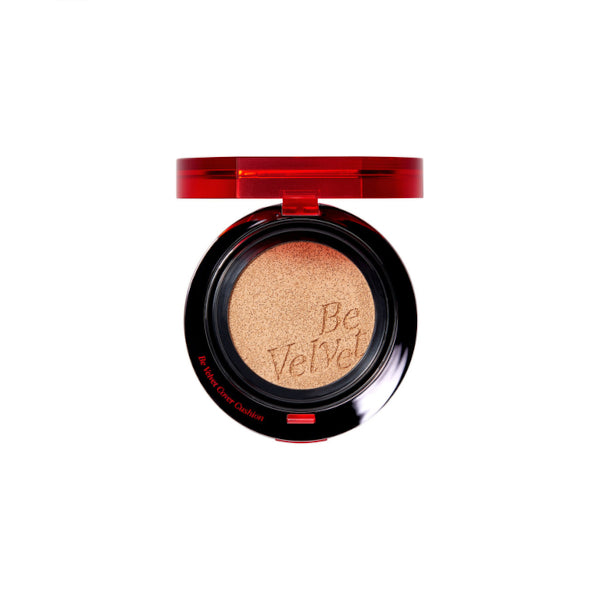 Wholesale espoir - Be Velvet Cover Cushion Mini SPF42 PA++ - 4.5g - 21 Ivory | Carsha