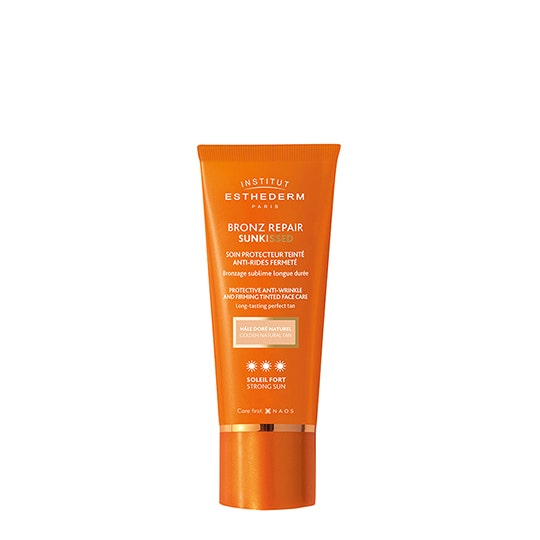 Wholesale Esthederm Bronz Riparazione Sunkissed Soleil Fort 50ml | Carsha