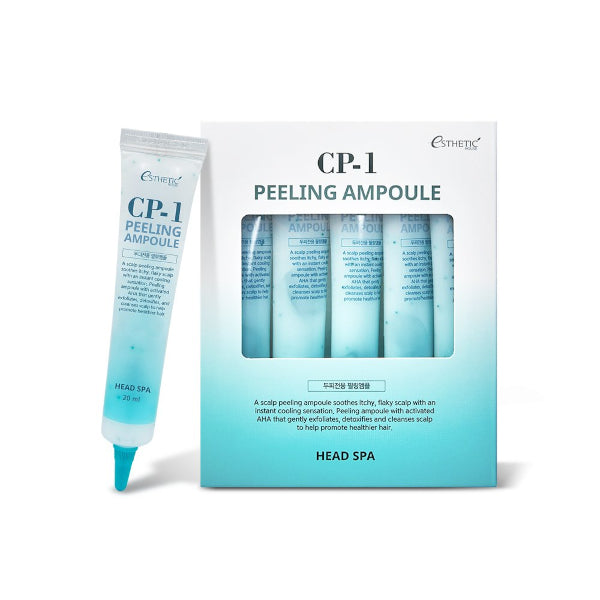 Wholesale Esthetic House - CP-1 Head Spa Peeling Ampoule - 20ml*5ea | Carsha