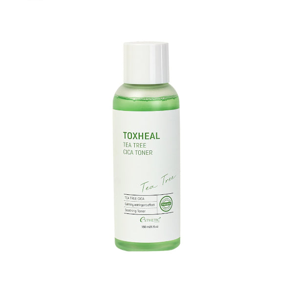 Wholesale Esthetic House - Toxheal Tea Tree Cica Toner - 180ml | Carsha