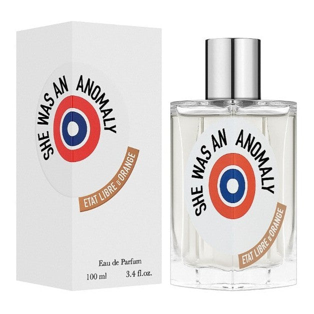 Wholesale Etat libre d'orange She was an anomaly EDP Volume: 50 ml | Carsha