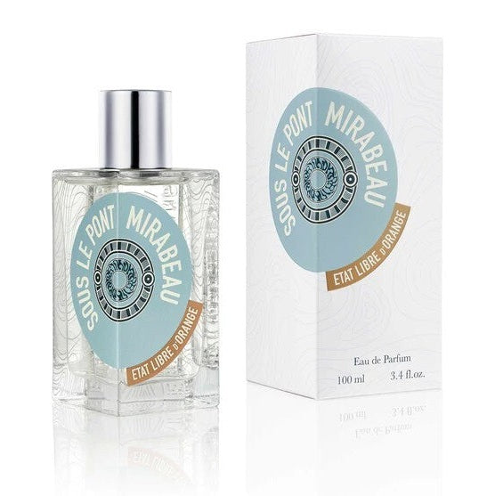 Wholesale Etat libre d'orange Sous Le Pont Mirabeau EDP - Volume: 50 ml | Carsha