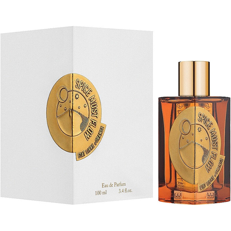 Wholesale Etat libre d'orange Spice Must Flow EDP Volume: 100 ml | Carsha