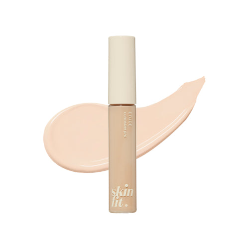 Wholesale ETUDE - Big Cover Skin Fit Concealer Pro - Light Vanilla - 7g | Carsha