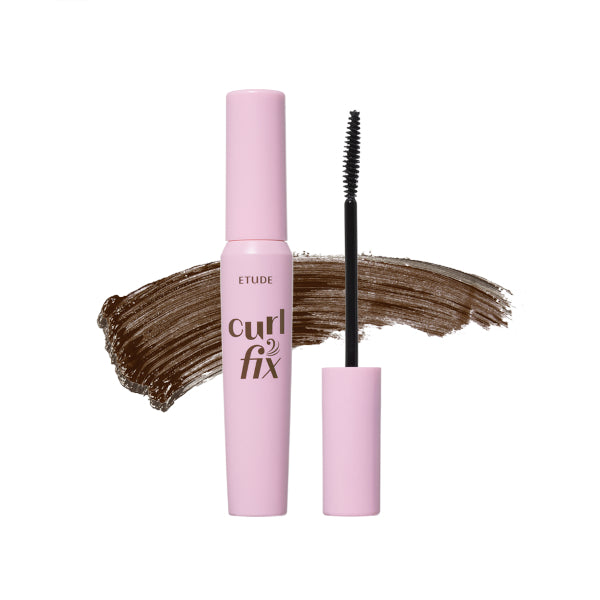 Wholesale DEAL Etude - Curl Fix Mascara - 8g - 02 Brown | Carsha