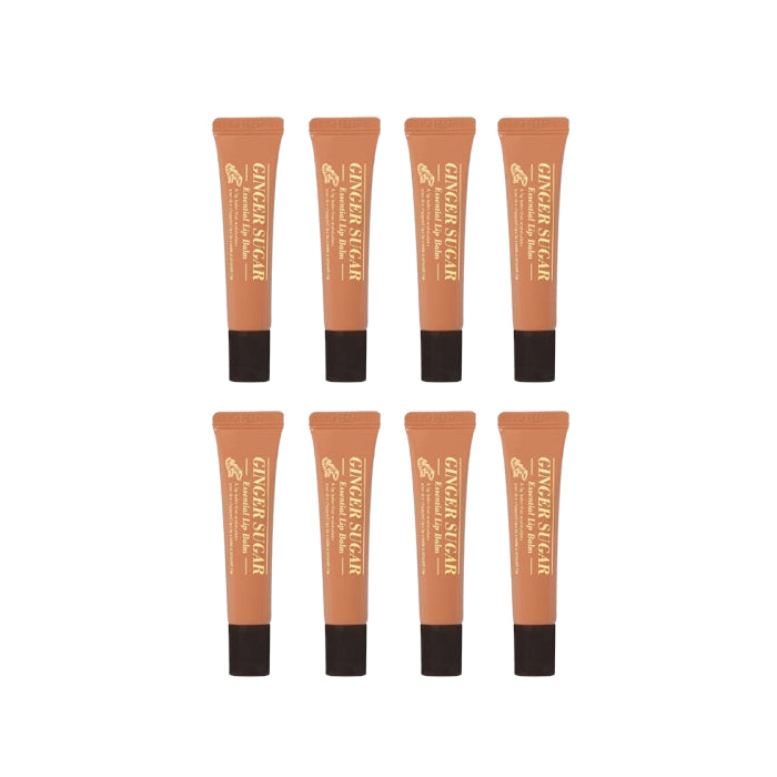 Wholesale ETUDE - Ginger Sugar Essential Lip Balm - 15ml 8ea Set | Carsha