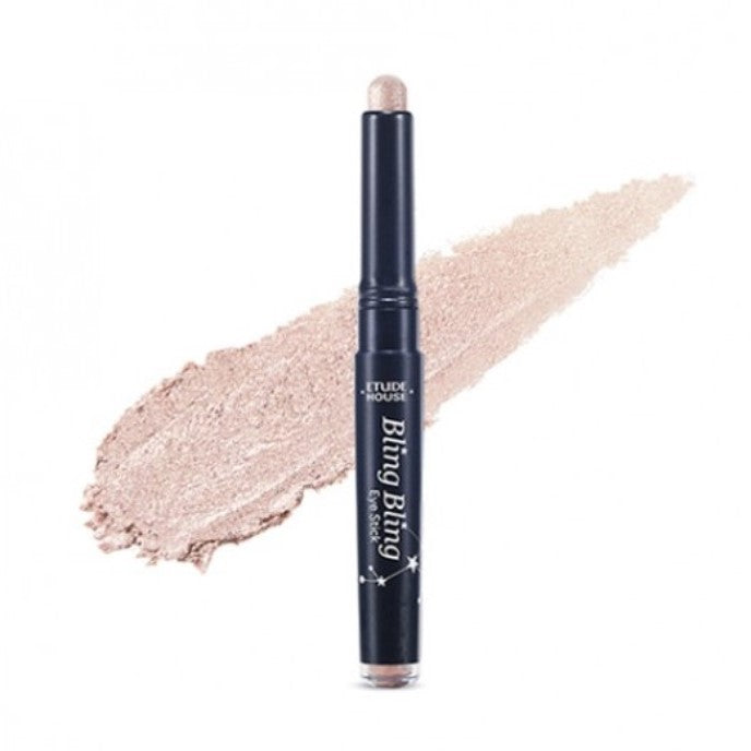 Wholesale Deal ETUDE - Bling Bling Eye Stick - No.15 Apricot Swan Star | Carsha