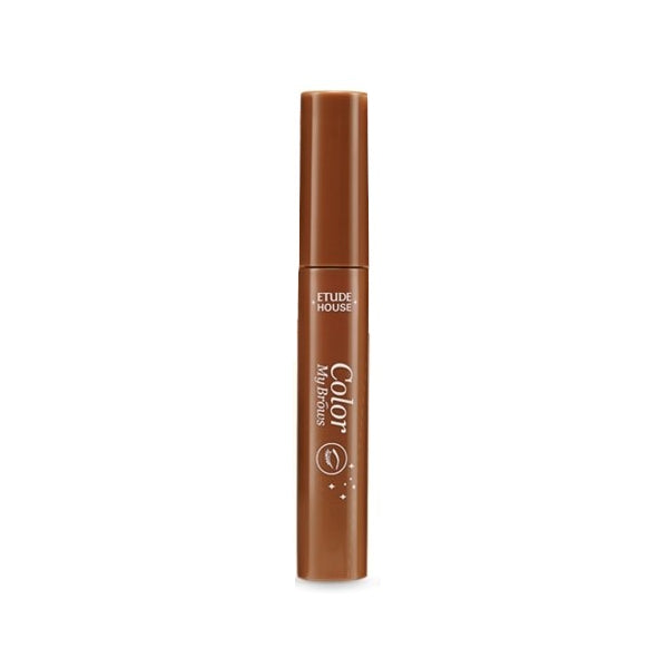Wholesale Deal ETUDE - Color My Brows Large - 9ml - 04 Natural Brown | Carsha