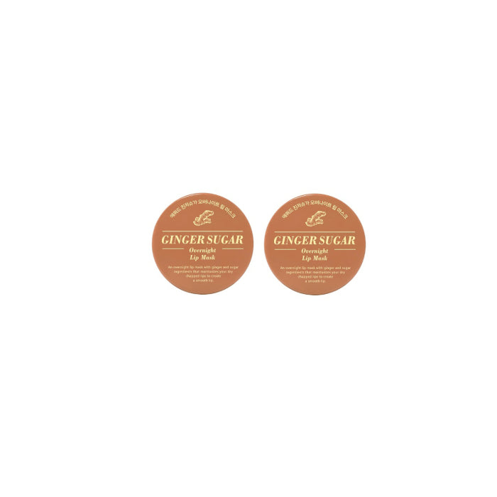 Wholesale ETUDE - Ginger Sugar Overnight Lip Mask - 23g 2ea Set | Carsha
