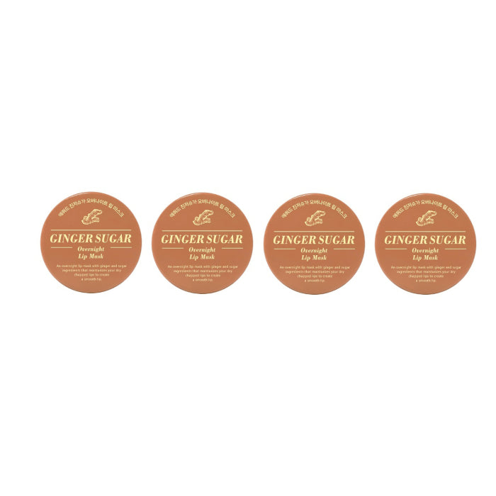 Wholesale ETUDE - Ginger Sugar Overnight Lip Mask - 23g 4ea Set | Carsha