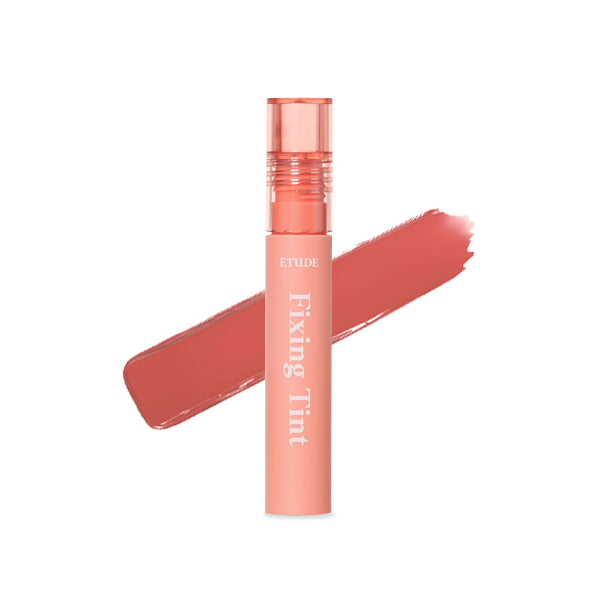 Wholesale Deal ETUDE - Mask Proof Fixing Tint - 4g - 03 Mellow Peach | Carsha