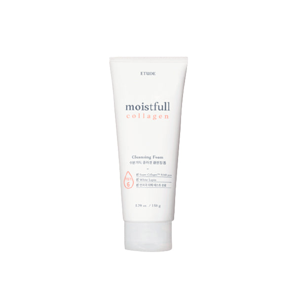 Wholesale ETUDE - Moistfull Collagen Cleansing Foam - 150g | Carsha