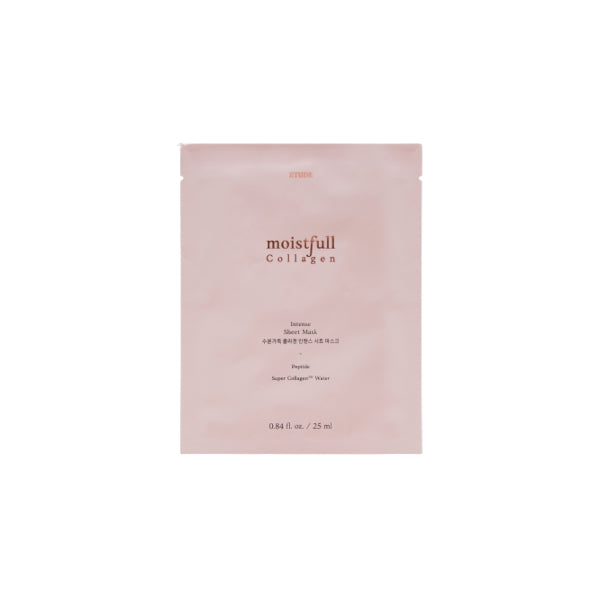 Wholesale ETUDE - Moistfull Collagen Intense Sheet Mask - 1pc | Carsha