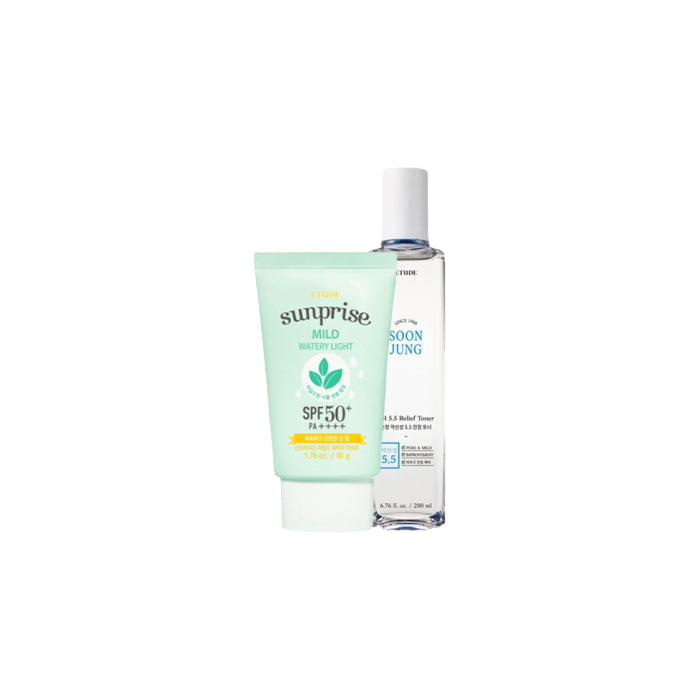 Wholesale ETUDE - Resist the Sun Set | Carsha