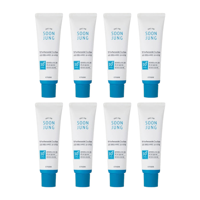 Wholesale ETUDE - Soon Jung 10-Panthensoside Cica Balm - 50ml 8ea Set | Carsha