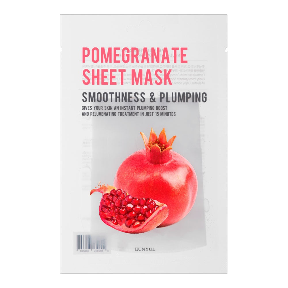 Wholesale EUNYUL - Purity Pomegranate Sheet Mask - 1pc | Carsha