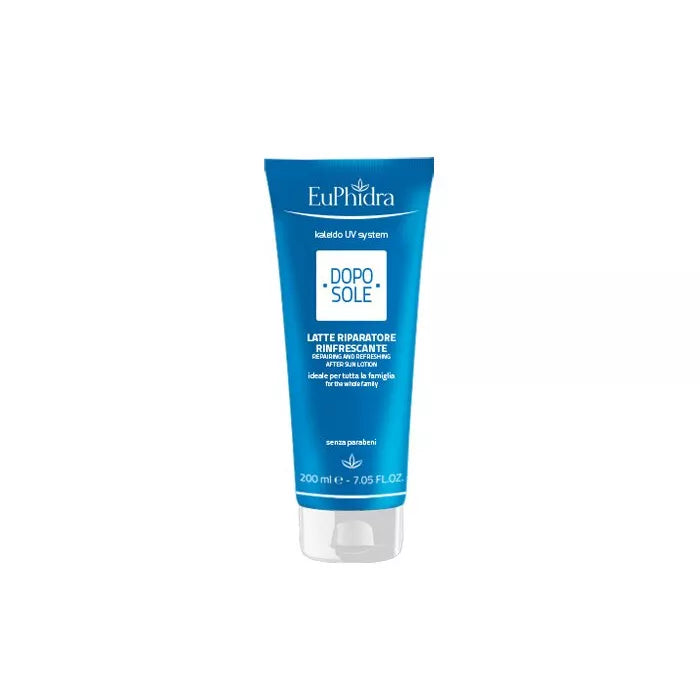 Euphidra kaleido uv system latte doposole