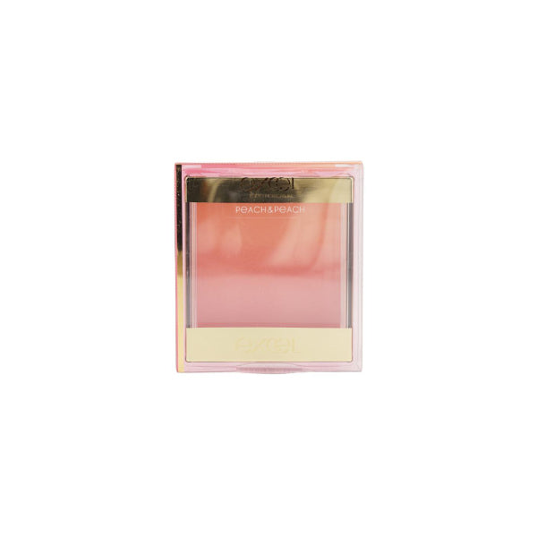 Wholesale EXCEL - Auratic Blush - 8g - AB01 Peach & Peach | Carsha