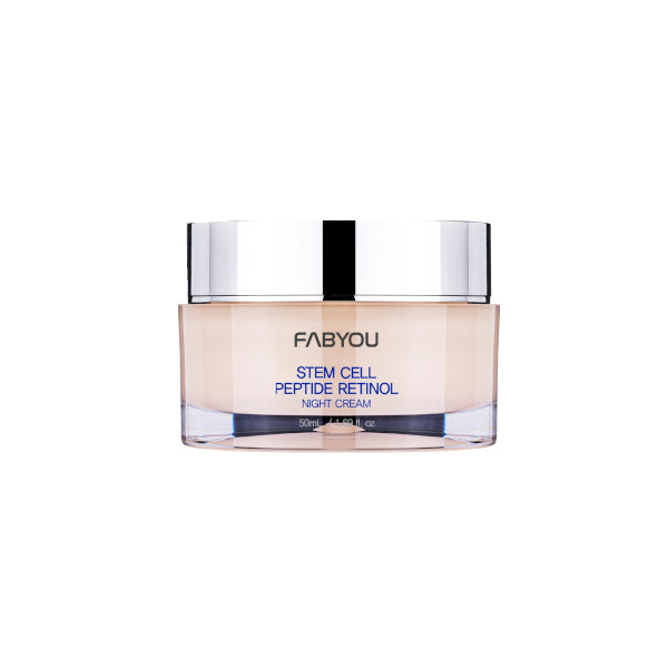 Wholesale FABYOU - Stem Cell Peptide Retinol Night Cream - 50ml | Carsha