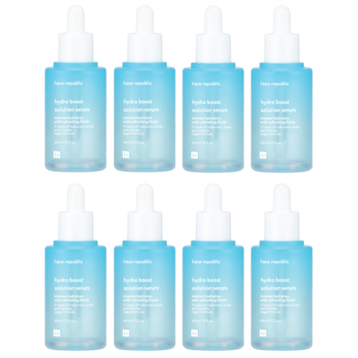 Wholesale face republic - Hydro Boost Solution Serum - 45ml 8ea Set | Carsha