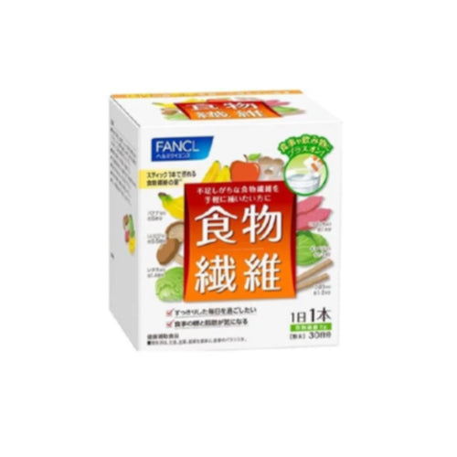 Wholesale Fancl - Dietary Fiber 30 Days Supply - 6.8g x 30 sticks | Carsha