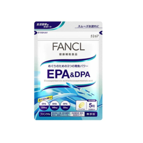 Wholesale Fancl - Epa & Dpa 30 Days Supply - 150 tablets | Carsha