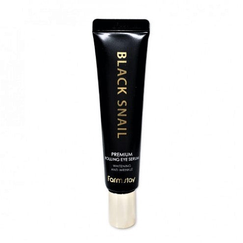 Wholesale Farm Stay - Black Snail Premium Rolling Eye Serum - 25ml | Carsha