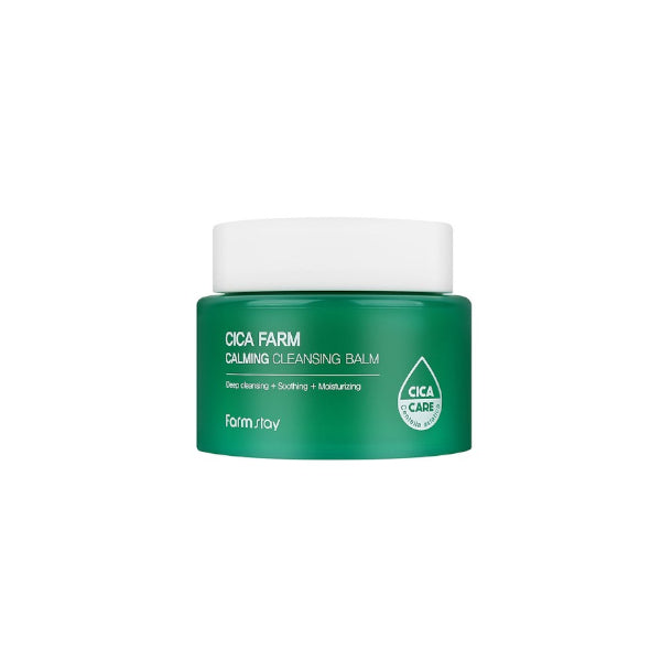 Wholesale Farm Stay - CICA FARM CALMING CLEANSING BALM - 95ml | Carsha