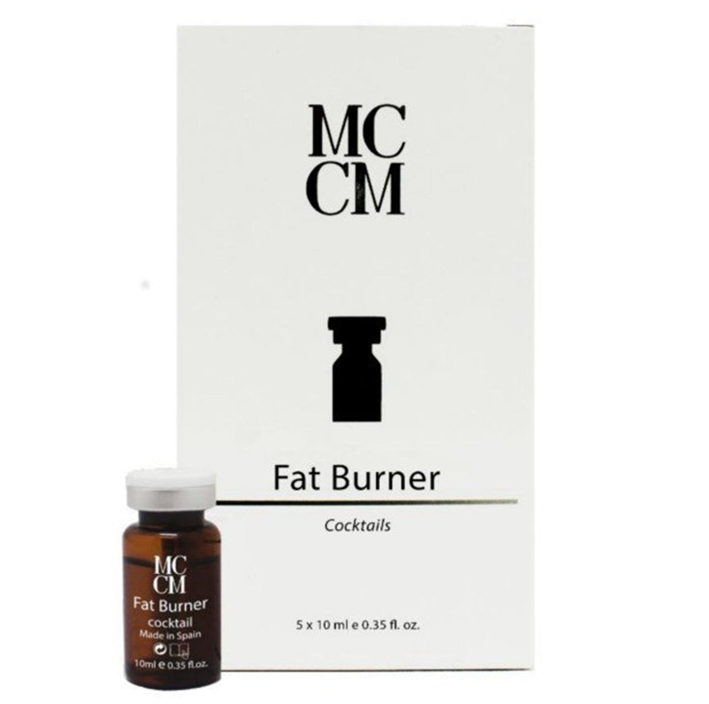 Cocktail Bruciagrassi Mccm 5X10Ml