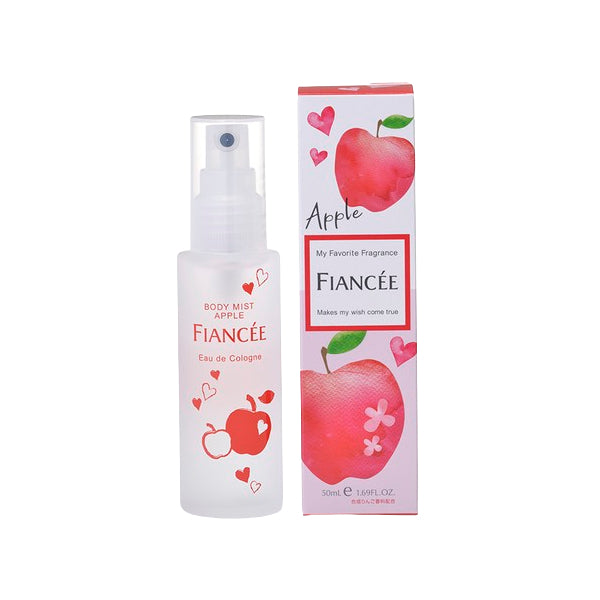 Wholesale FIANCEE - Body Mist - 50ml - Apple | Carsha