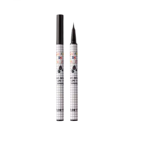 Wholesale Flortte - Salade De Fruits Liquid Eyeliner - 0.5ml - 01 Sesame | Carsha