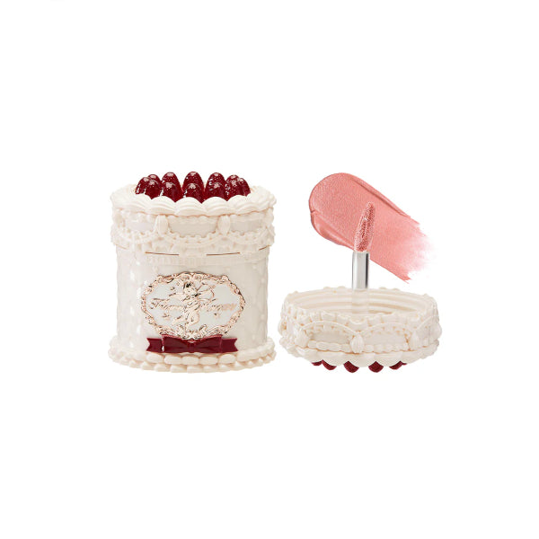 Wholesale FlowerKnows - Strawberry Cupid Cake Lip Cream - 5ml - V01 Vanitea | Carsha