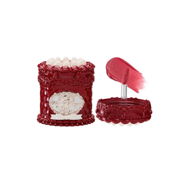 Wholesale FlowerKnows - Strawberry Cupid Cake Lip Cream - 5ml - V08 Cranberry | Carsha