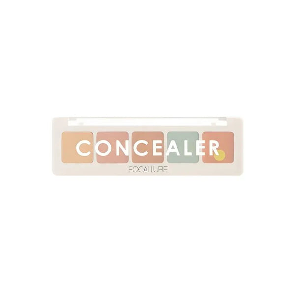 Focallure - Color Correcting Concealer Palette - 47g - #B01