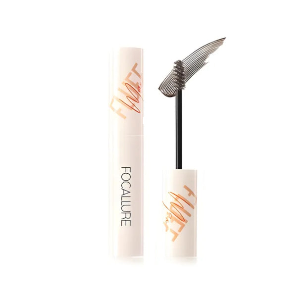 Wholesale Focallure - Fluffmax Brow Mascara/Brow Gel - 4g - 2 Light Brown | Carsha