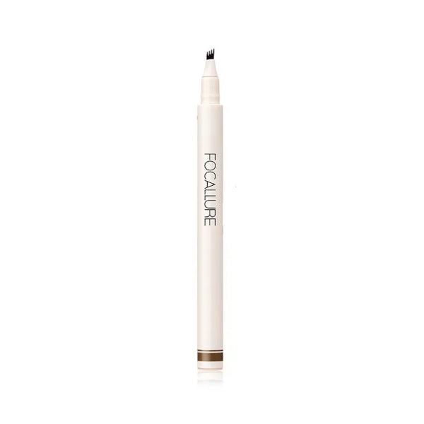 Wholesale Focallure - Tinted brow Ink Pen - 0.6ml - 3 Deep Brown | Carsha