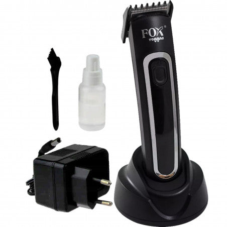 Wholesale Trimmer FOX REGGAE nero E0665 | Carsha