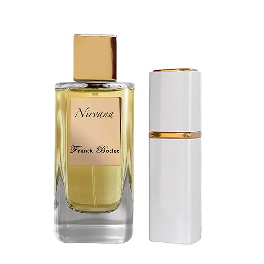 Wholesale Franck boclet Nirvana Eau de Parfum - Multitaglia 100 ml + 20 ml unisex | Carsha