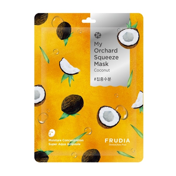 Wholesale FRUDIA - My Orchard Squeeze Mask - Coconut - 1pc | Carsha