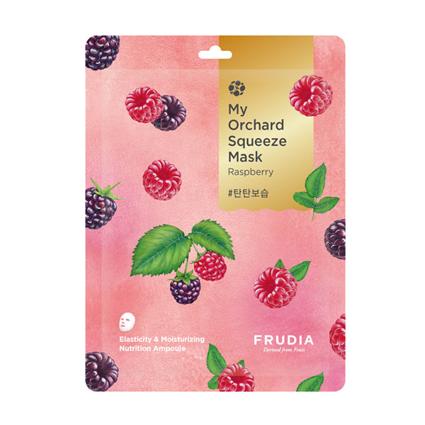 Wholesale FRUDIA - My Orchard Squeeze Mask - Raspberry - 1pc | Carsha