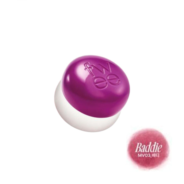 Wholesale Fwee - Lip & Cheek Blurry Pudding Pot - 5g - MV03 Baddie | Carsha