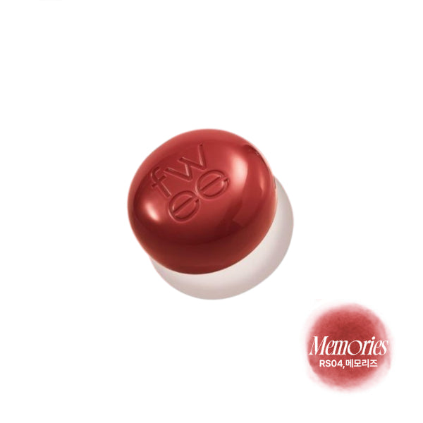 Wholesale Fwee - Lip & Cheek Blurry Pudding Pot - 5g - RS04 Memories | Carsha