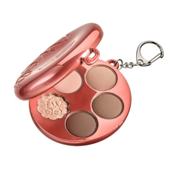 Wholesale Fwee - Pocket Eye Palette - 6.6g - EP04 Salty Caramel | Carsha